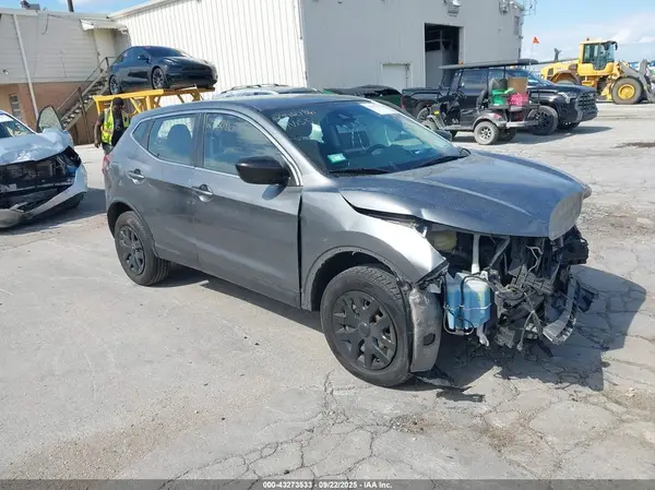 JN1BJ1CV4LW544895 2020 NISSAN ROGUE - Image 1