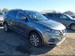 JN1BJ1CV4LW546520 2020 NISSAN ROGUE
