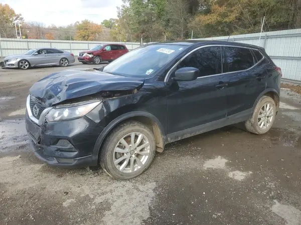 JN1BJ1CV4LW546887 2020 NISSAN ROGUE - Image 1