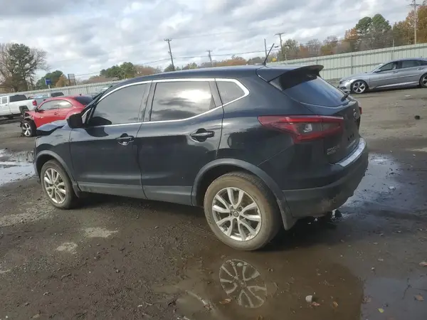 JN1BJ1CV4LW546887 2020 NISSAN ROGUE - Image 2