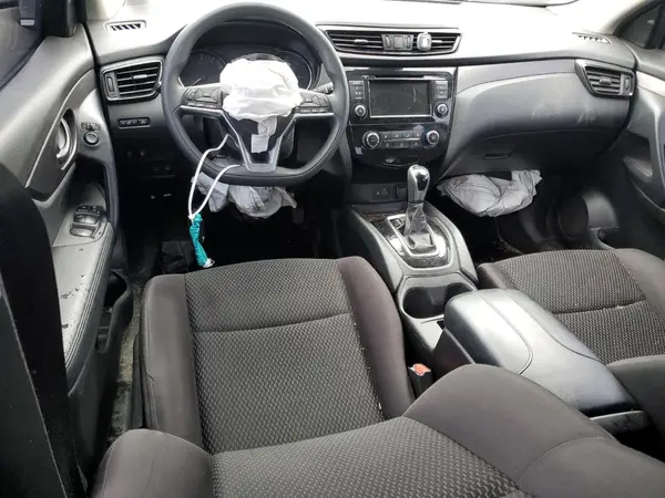 JN1BJ1CV4LW546887 2020 NISSAN ROGUE - Image 8