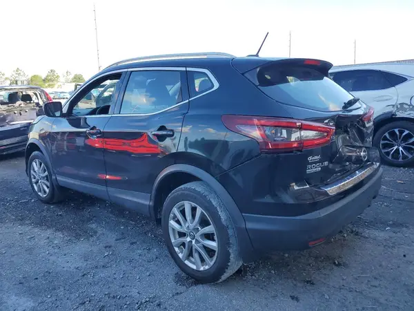 JN1BJ1CV4LW547506 2020 NISSAN ROGUE - Image 2