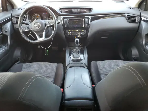 JN1BJ1CV4LW547506 2020 NISSAN ROGUE - Image 8