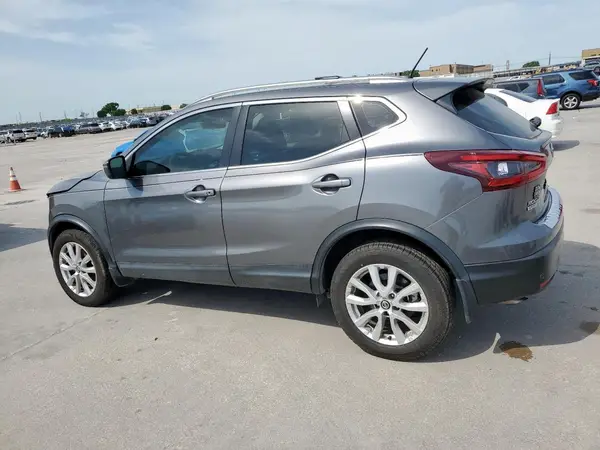 JN1BJ1CV4LW548140 2020 NISSAN ROGUE - Image 2