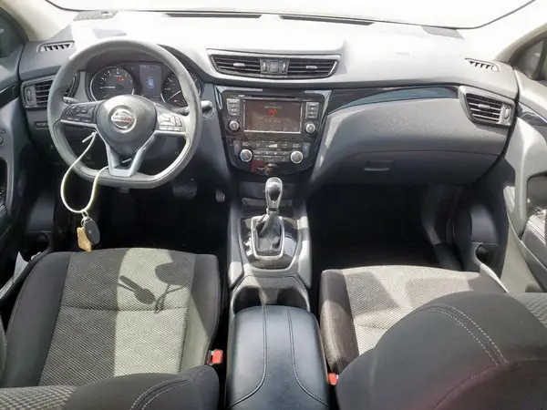 JN1BJ1CV4LW548140 2020 NISSAN ROGUE - Image 8