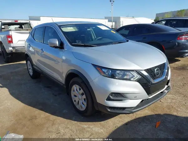JN1BJ1CV4LW548865 2020 NISSAN ROGUE - Image 1