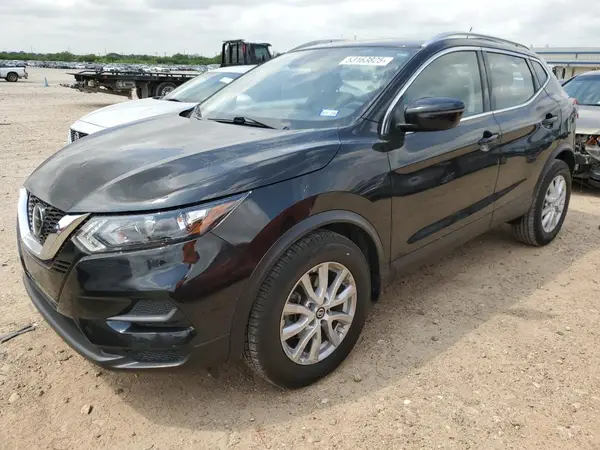 JN1BJ1CV4LW549188 2020 NISSAN ROGUE - Image 1