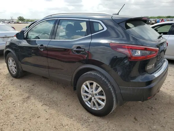JN1BJ1CV4LW549188 2020 NISSAN ROGUE - Image 2