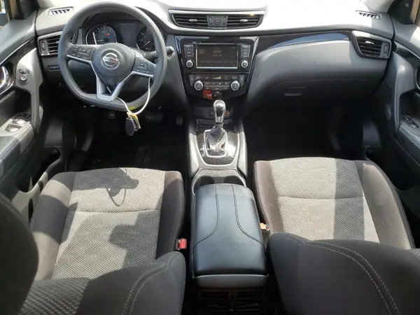 JN1BJ1CV4LW549188 2020 NISSAN ROGUE - Image 8