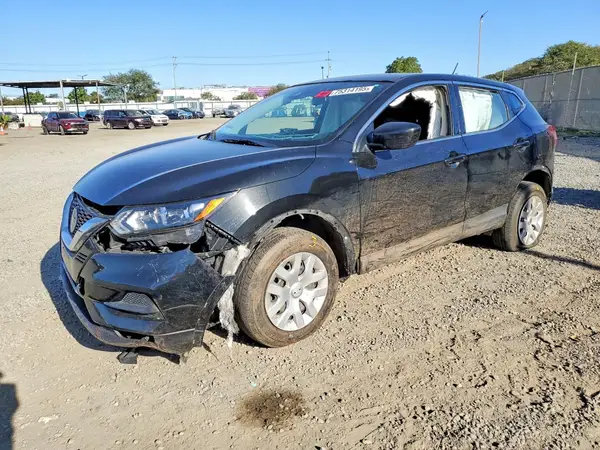 JN1BJ1CV4LW549384 2020 NISSAN ROGUE - Image 1