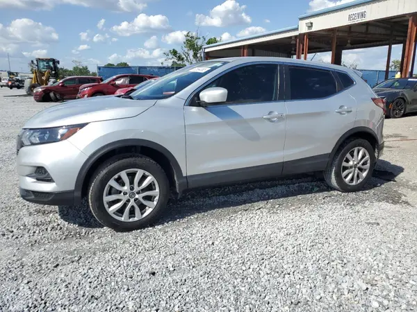 JN1BJ1CV4LW550373 2020 NISSAN ROGUE - Image 1