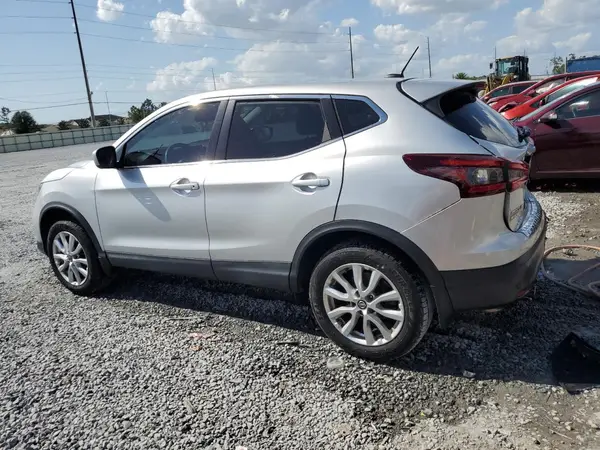 JN1BJ1CV4LW550373 2020 NISSAN ROGUE - Image 2