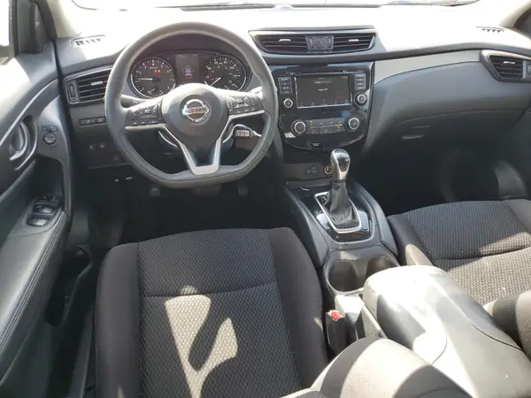 JN1BJ1CV4LW550373 2020 NISSAN ROGUE - Image 8