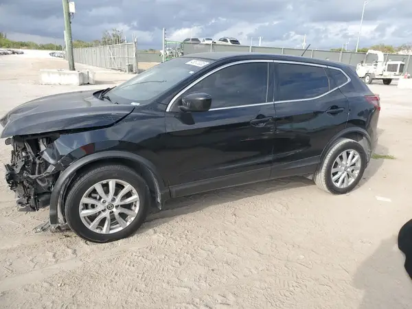 JN1BJ1CV4LW551099 2020 NISSAN ROGUE - Image 1