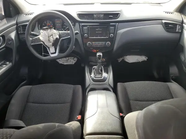 JN1BJ1CV4LW551099 2020 NISSAN ROGUE - Image 8