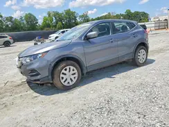 JN1BJ1CV4LW551281 2020 NISSAN ROGUE