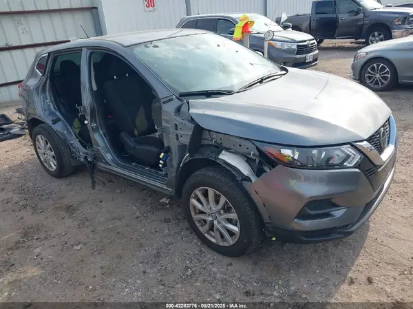 JN1BJ1CV4LW552155 2020 NISSAN ROGUE - Image 1