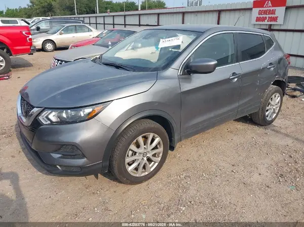 JN1BJ1CV4LW552155 2020 NISSAN ROGUE - Image 2