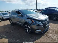 JN1BJ1CV4MW316168 2021 NISSAN ROGUE