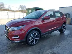 JN1BJ1CV4NW340908 2022 NISSAN ROGUE
