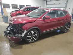 JN1BJ1CV4NW348247 2022 NISSAN ROGUE