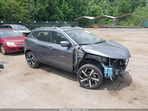 JN1BJ1CV4NW352721 2022 NISSAN ROGUE