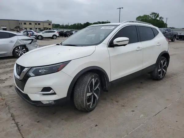 JN1BJ1CV4NW580251 2022 NISSAN ROGUE - Image 1