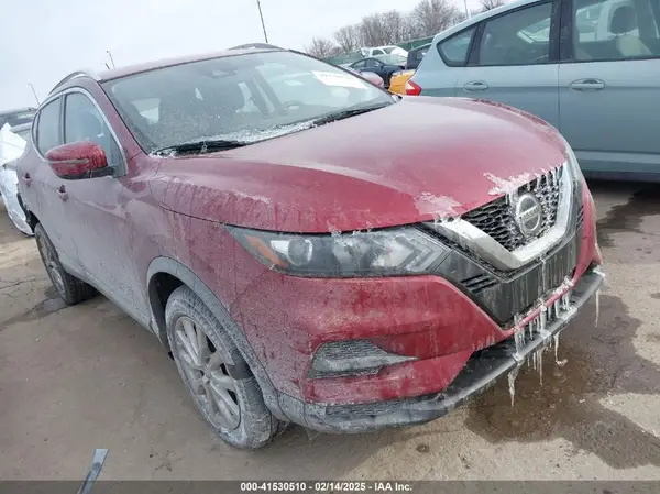 JN1BJ1CV5LW254052 2020 NISSAN ROGUE - Image 1
