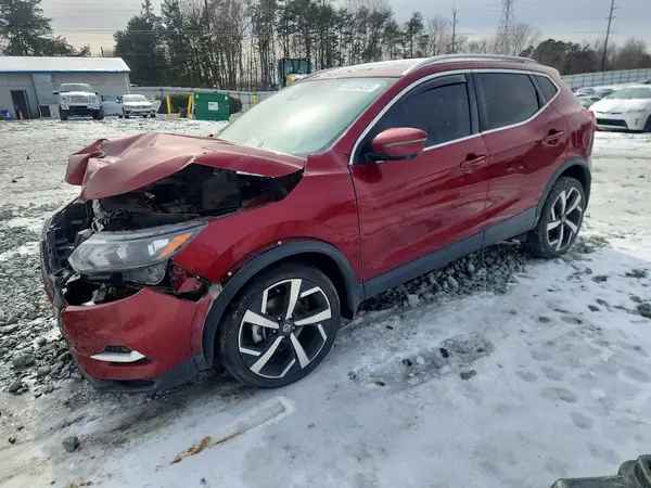 JN1BJ1CV5LW254472 2020 NISSAN ROGUE - Image 1