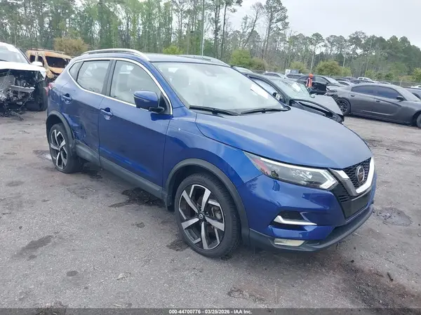 JN1BJ1CV5LW256108 2020 NISSAN ROGUE - Image 1