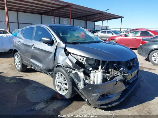 JN1BJ1CV5LW256951 2020 NISSAN ROGUE - Image 1