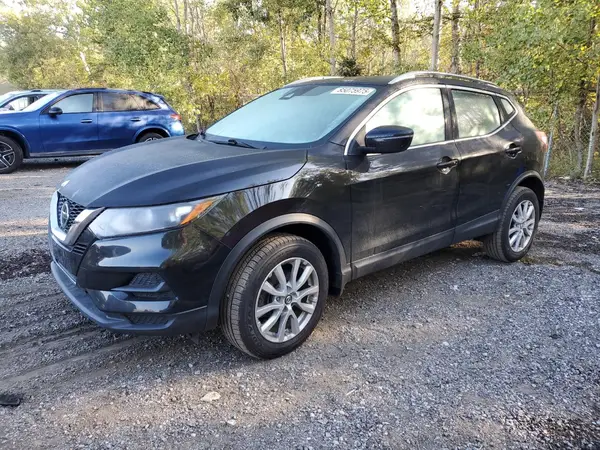 JN1BJ1CV5LW258828 2020 NISSAN ROGUE - Image 1