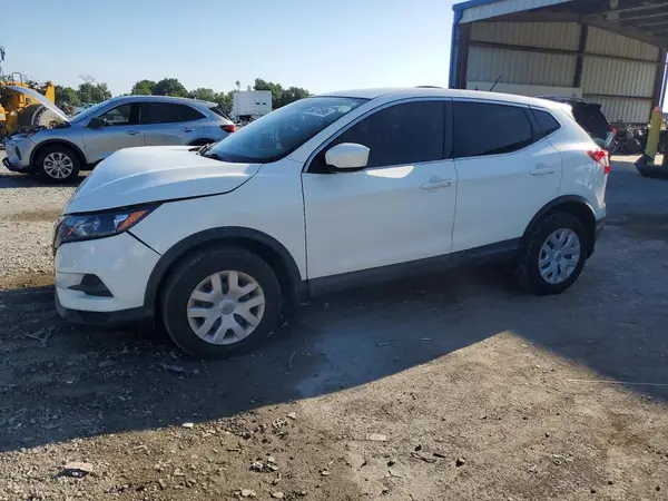 JN1BJ1CV5LW260949 2020 NISSAN ROGUE - Image 1