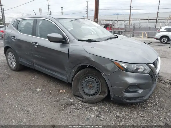 JN1BJ1CV5LW261552 2020 NISSAN ROGUE - Image 1