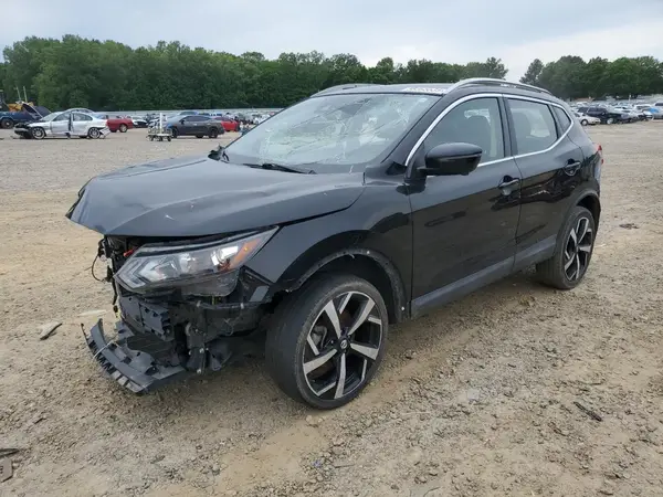 JN1BJ1CV5LW261776 2020 NISSAN ROGUE - Image 1
