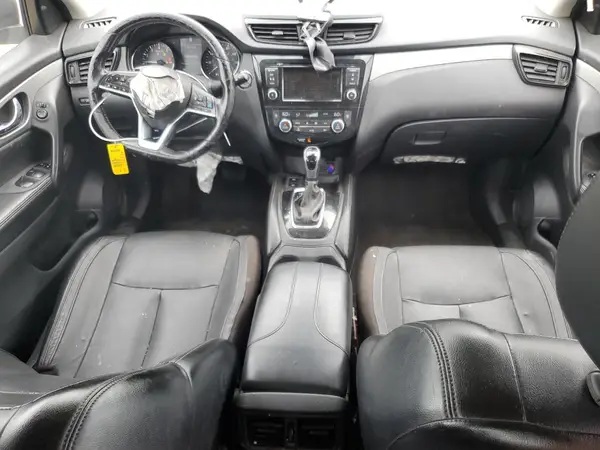 JN1BJ1CV5LW261776 2020 NISSAN ROGUE - Image 8