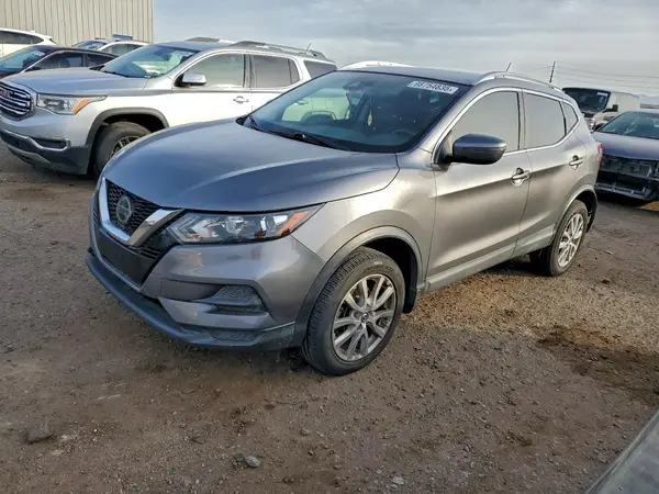 JN1BJ1CV5LW261907 2020 NISSAN ROGUE - Image 1