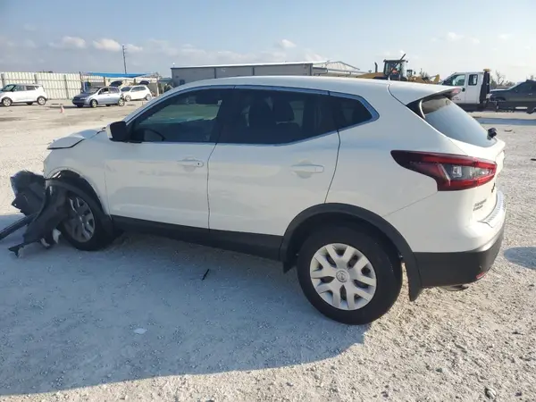 JN1BJ1CV5LW262412 2020 NISSAN ROGUE - Image 2