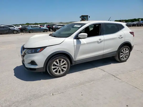 JN1BJ1CV5LW262474 2020 NISSAN ROGUE - Image 1