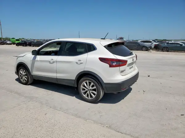 JN1BJ1CV5LW262474 2020 NISSAN ROGUE - Image 2