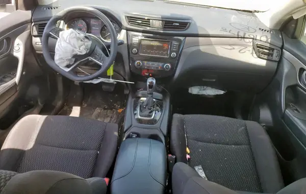 JN1BJ1CV5LW262474 2020 NISSAN ROGUE - Image 8