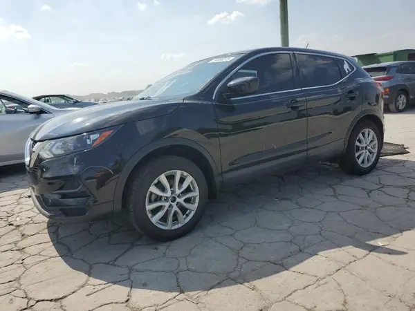 JN1BJ1CV5LW262491 2020 NISSAN ROGUE - Image 1