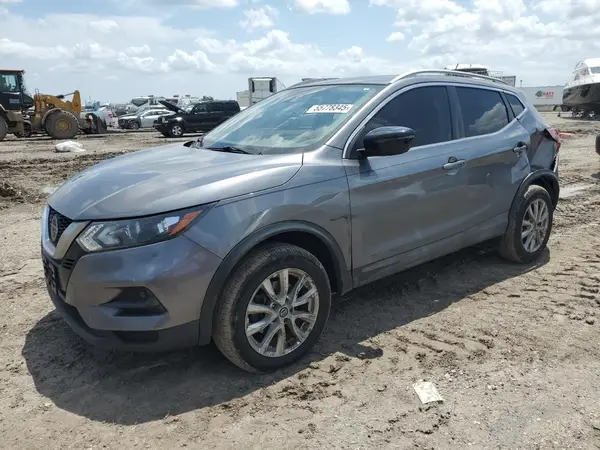 JN1BJ1CV5LW262541 2020 NISSAN ROGUE - Image 1