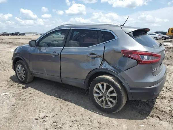 JN1BJ1CV5LW262541 2020 NISSAN ROGUE - Image 2
