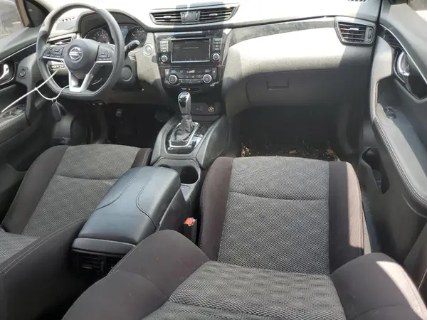 JN1BJ1CV5LW262541 2020 NISSAN ROGUE - Image 8