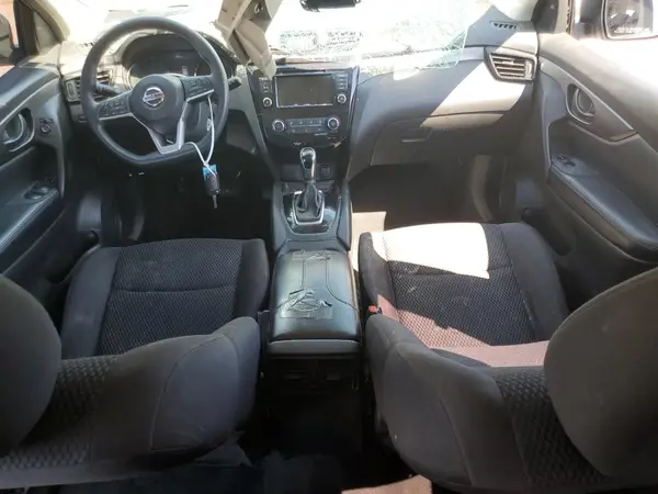 JN1BJ1CV5LW264337 2020 NISSAN ROGUE - Image 8