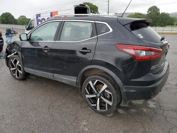 JN1BJ1CV5LW265021 2020 NISSAN ROGUE - Image 2