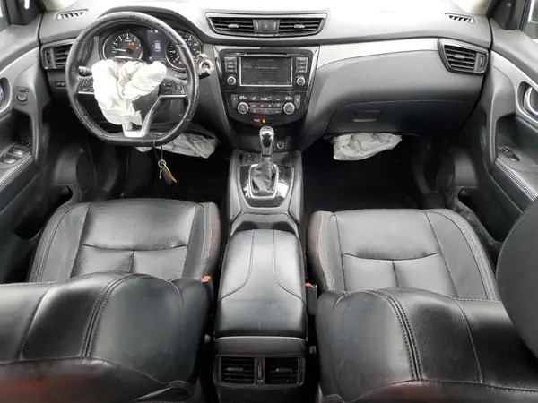 JN1BJ1CV5LW265021 2020 NISSAN ROGUE - Image 8