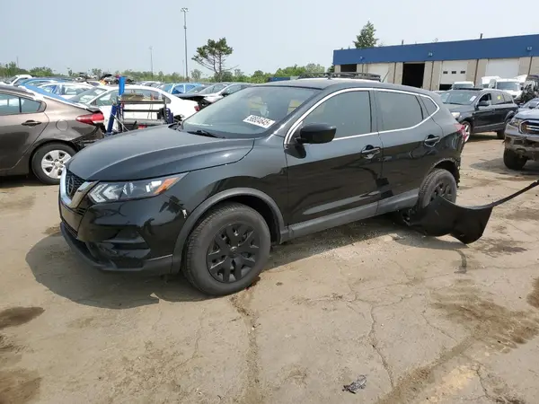 JN1BJ1CV5LW266864 2020 NISSAN ROGUE - Image 1