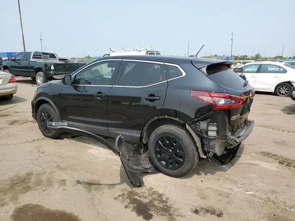 JN1BJ1CV5LW266864 2020 NISSAN ROGUE - Image 2